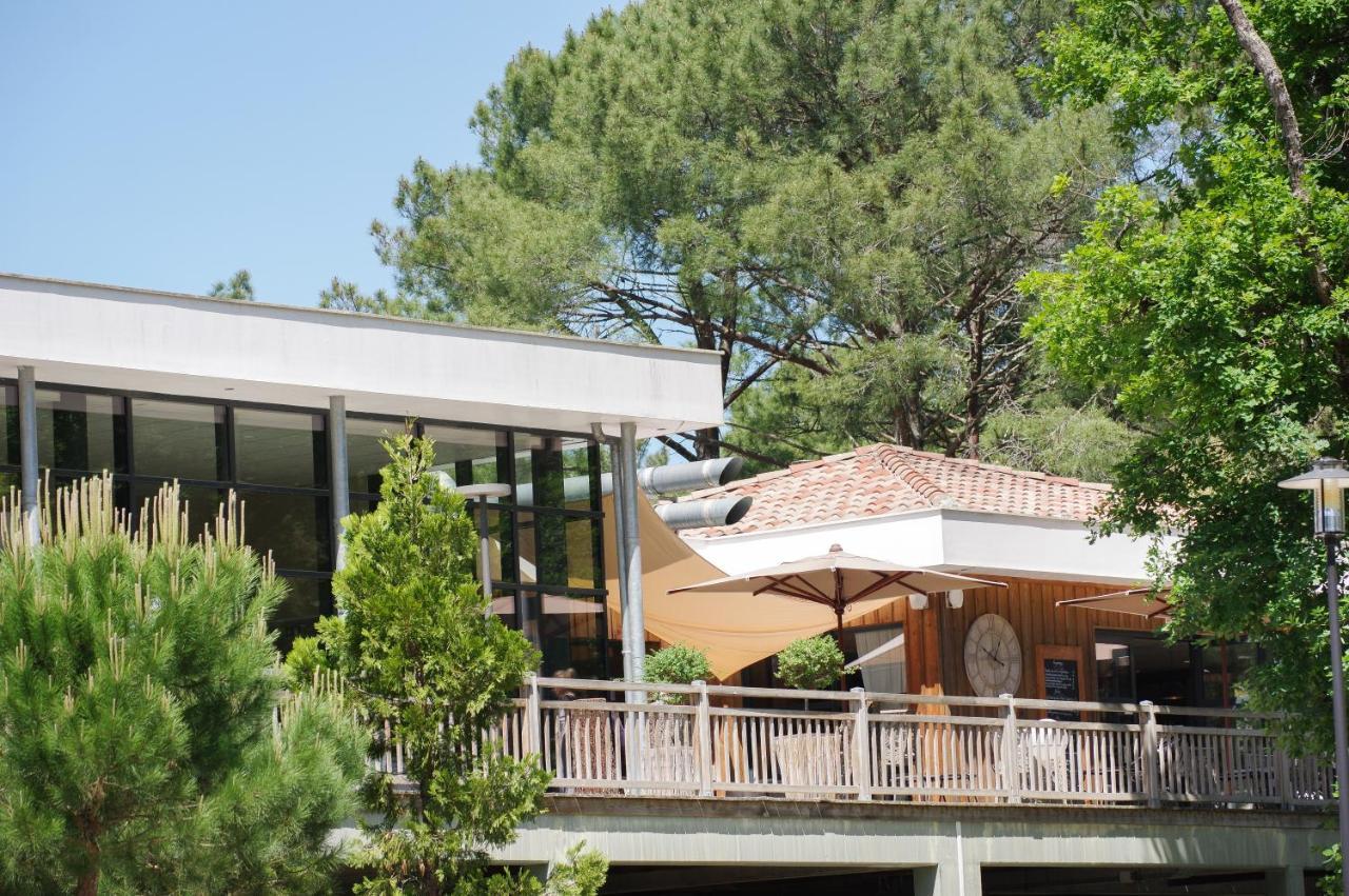Domaine Du Ferret Restaurant & Spa Lège-Cap-Ferret Exteriér fotografie