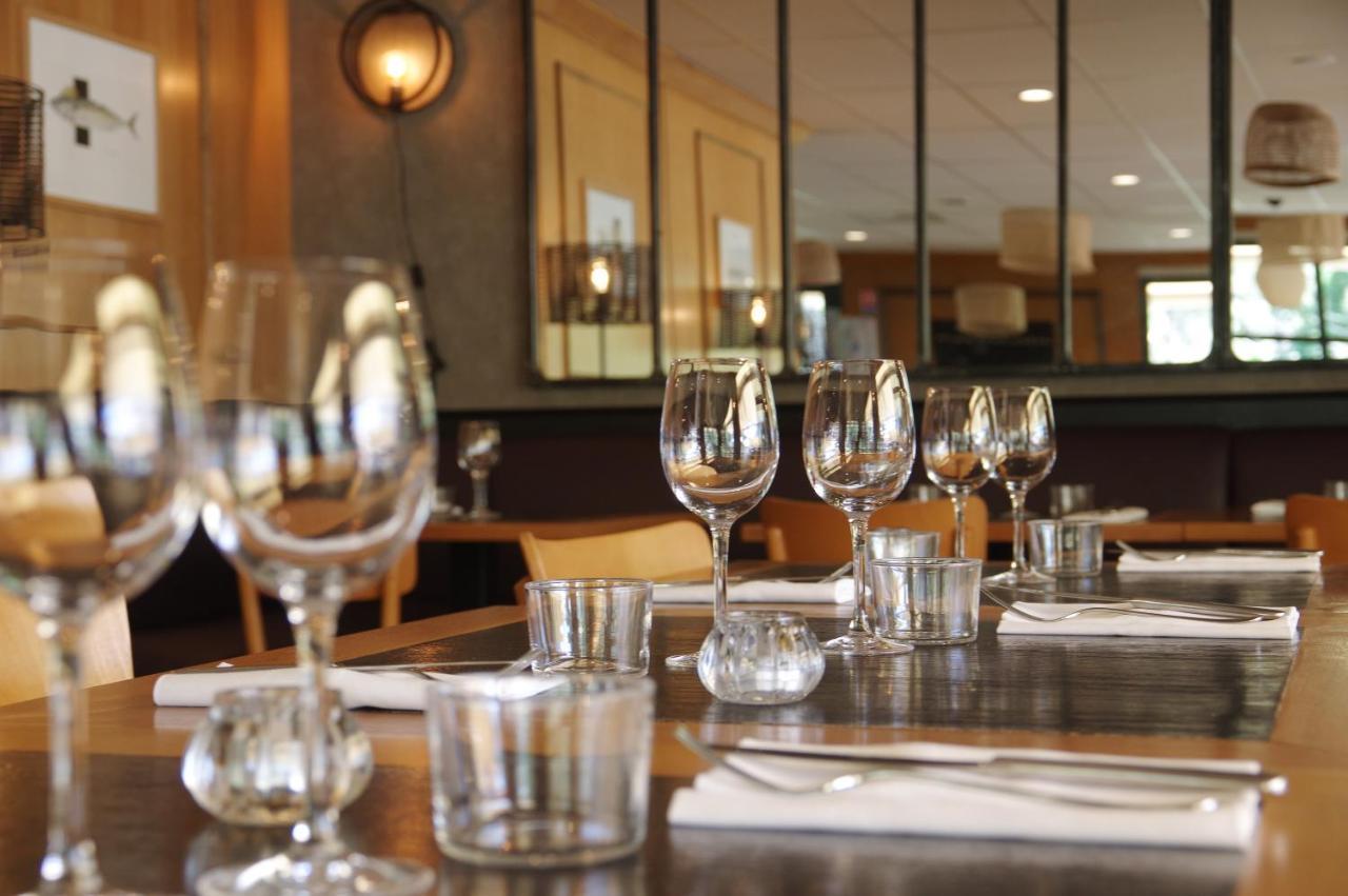 Domaine Du Ferret Restaurant & Spa Lège-Cap-Ferret Exteriér fotografie