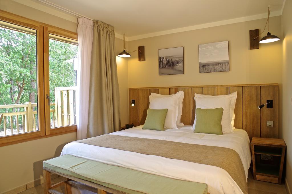 Domaine Du Ferret Restaurant & Spa Lège-Cap-Ferret Pokoj fotografie