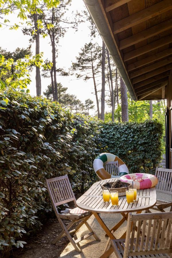 Domaine Du Ferret Restaurant & Spa Lège-Cap-Ferret Exteriér fotografie