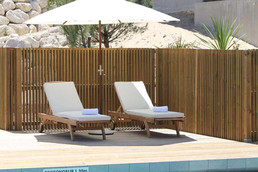 Domaine Du Ferret Restaurant & Spa Lège-Cap-Ferret Exteriér fotografie
