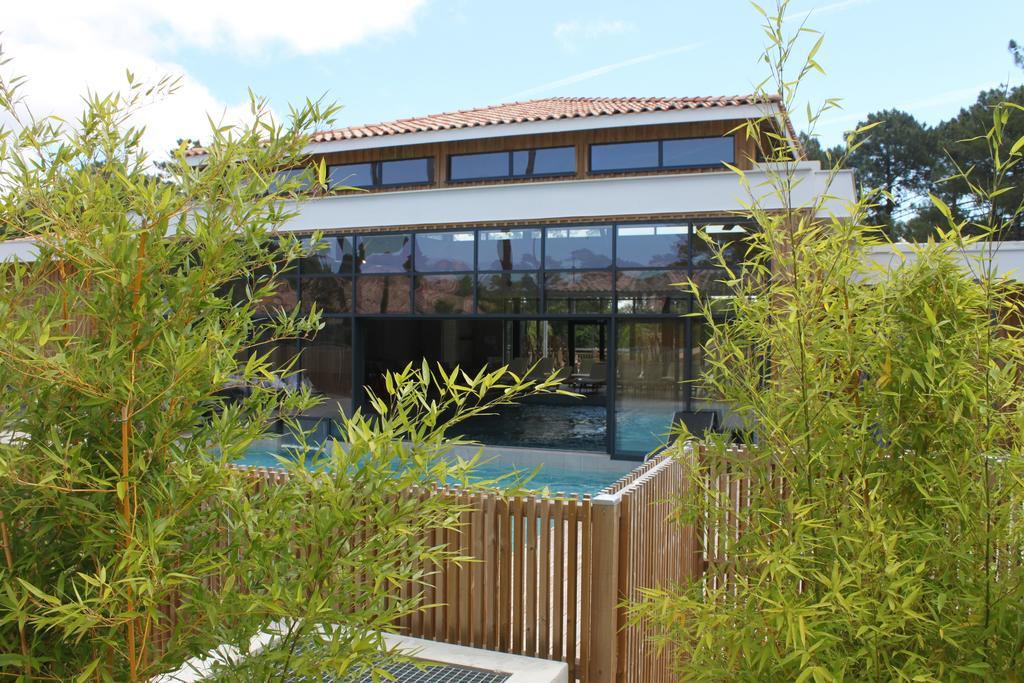 Domaine Du Ferret Restaurant & Spa Lège-Cap-Ferret Exteriér fotografie
