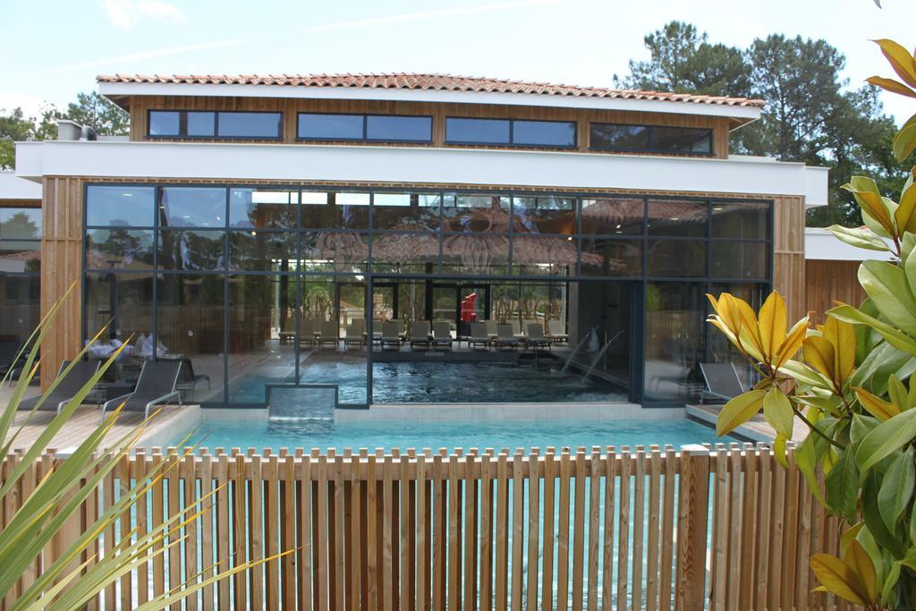 Domaine Du Ferret Restaurant & Spa Lège-Cap-Ferret Exteriér fotografie