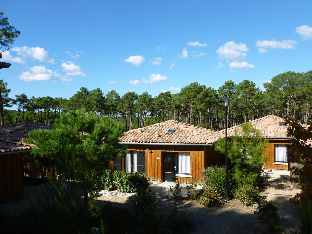 Domaine Du Ferret Restaurant & Spa Lège-Cap-Ferret Exteriér fotografie