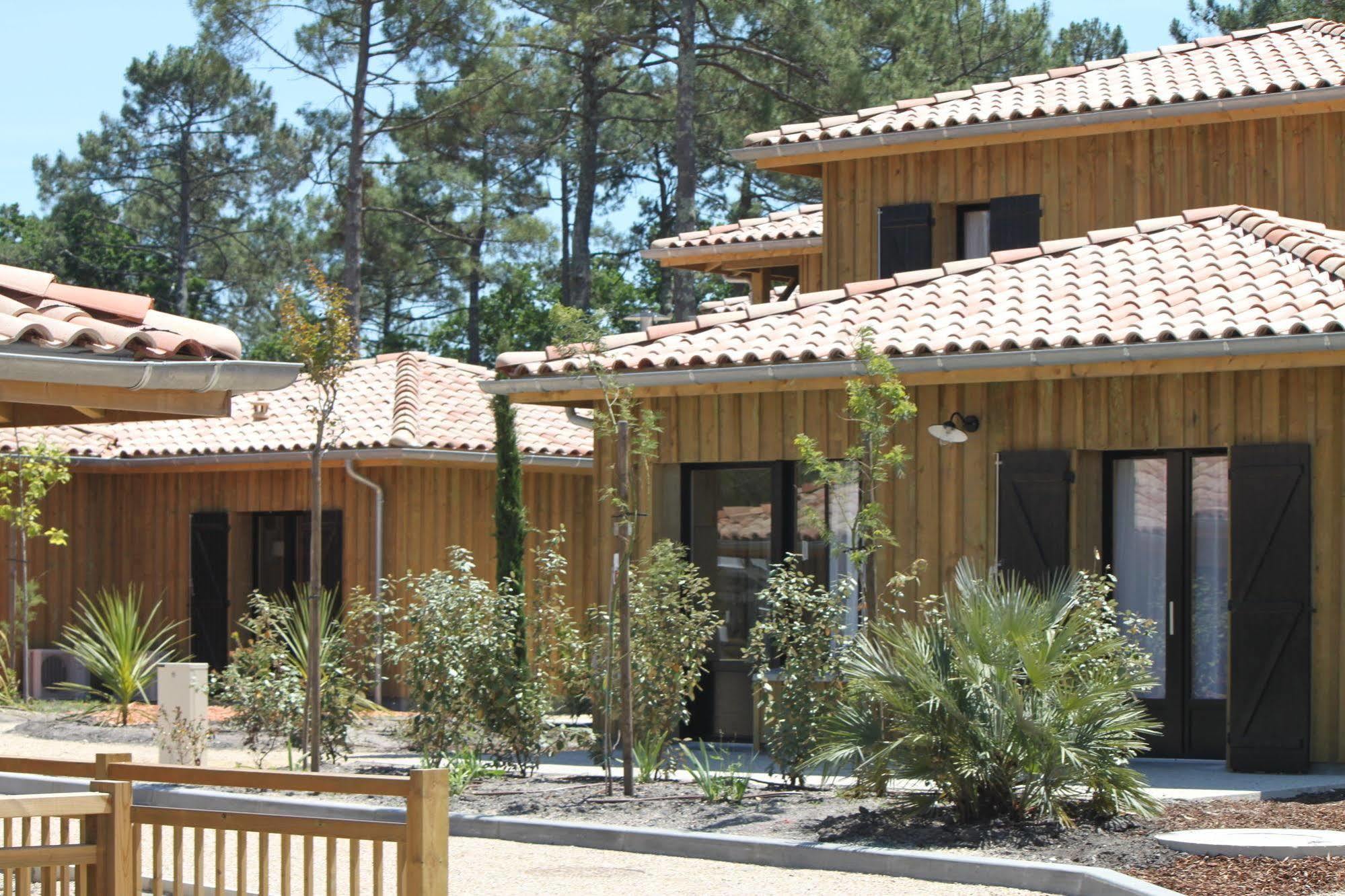 Domaine Du Ferret Restaurant & Spa Lège-Cap-Ferret Exteriér fotografie